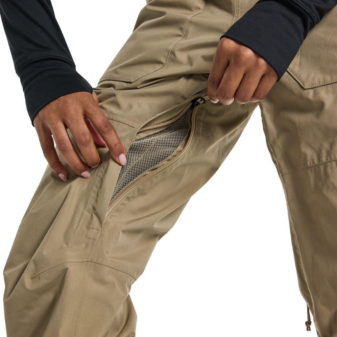 Burton Women's Avalon GORE-TEX 2L Bib Pants